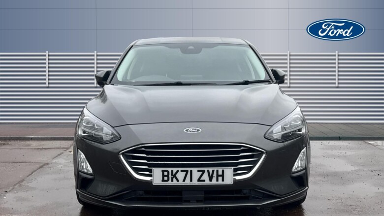 Ford Focus 1.0 EcoBoost Hybrid mHEV 125 Titanium X Ed 5dr Petrol Hatchback